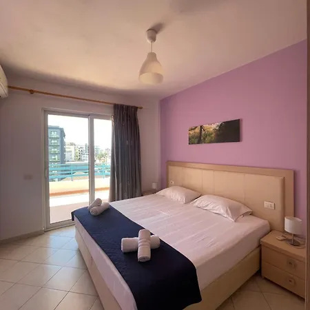 Apartmán Cava Sarandë