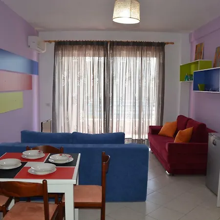 Apartamento Cava Sarandë