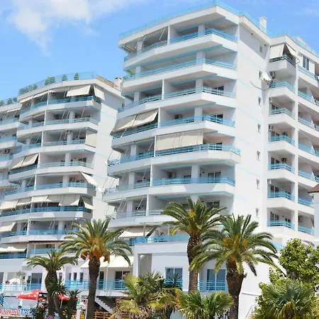 Apartmán Cava Sarandë