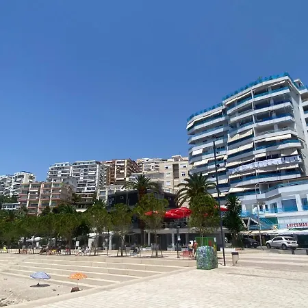 Cava アパート Sarandë