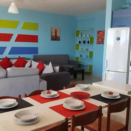 Appartement Cava Sarandë